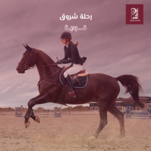 رحلة الشروق الفردية